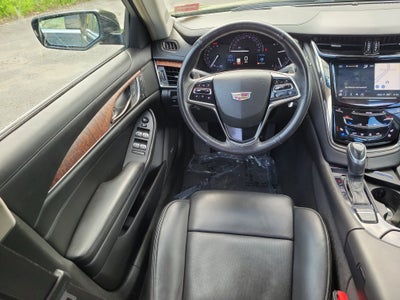 2019 Cadillac CTS Premium Luxury AWD
