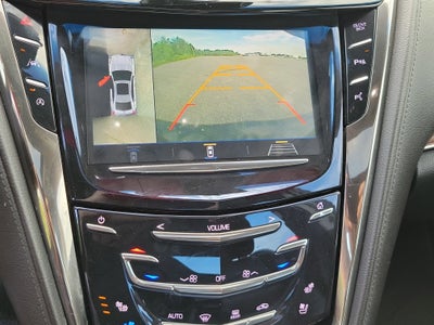2019 Cadillac CTS Premium Luxury AWD