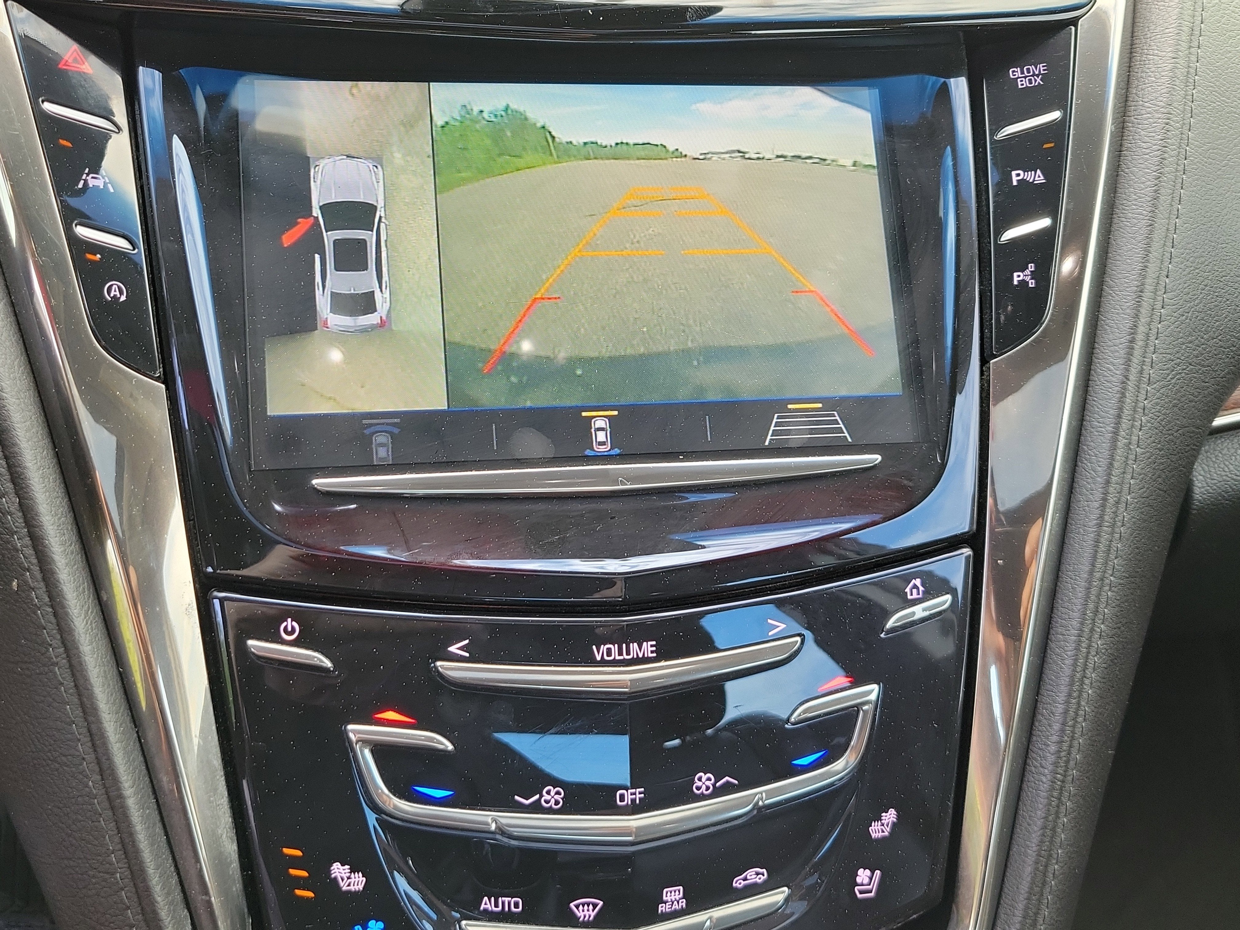 2019 Cadillac CTS Premium Luxury AWD