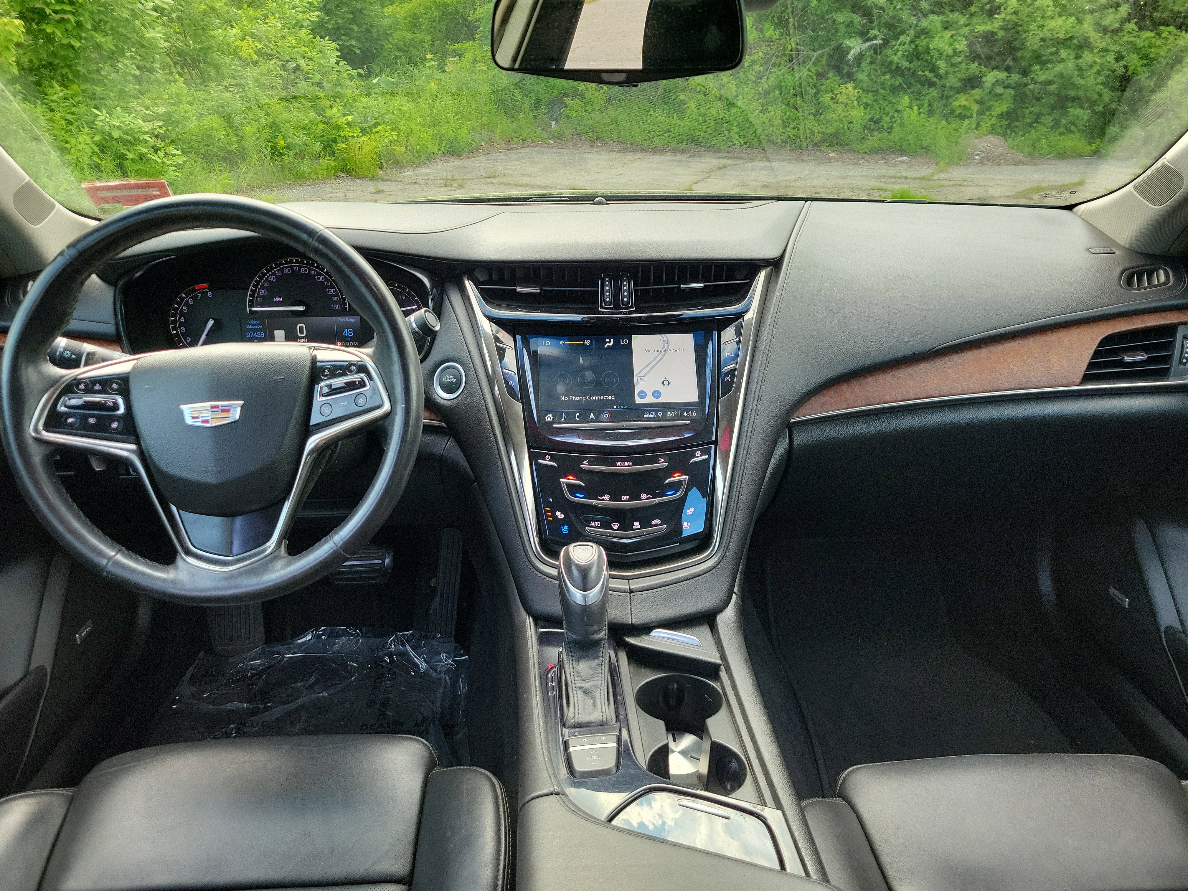 2019 Cadillac CTS Premium Luxury AWD