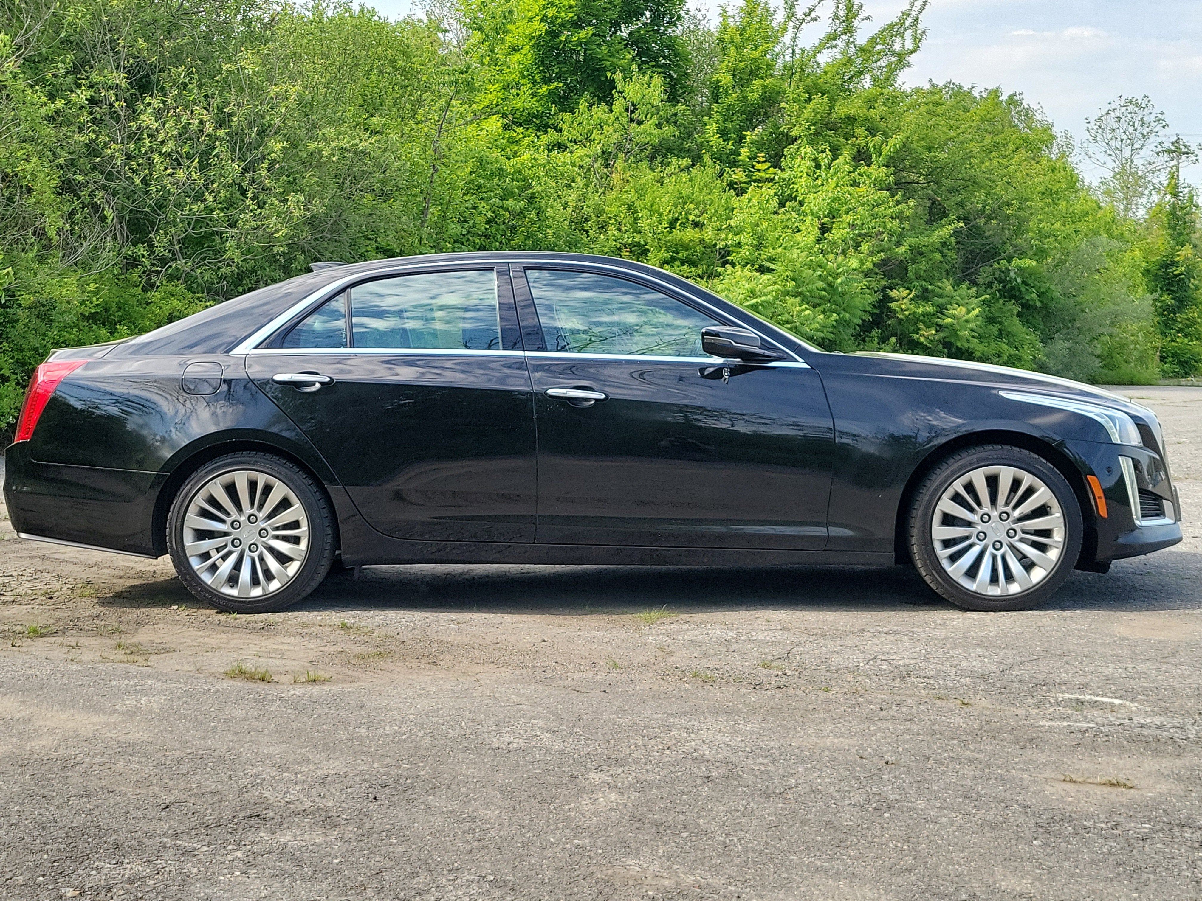 2019 Cadillac CTS Premium Luxury AWD