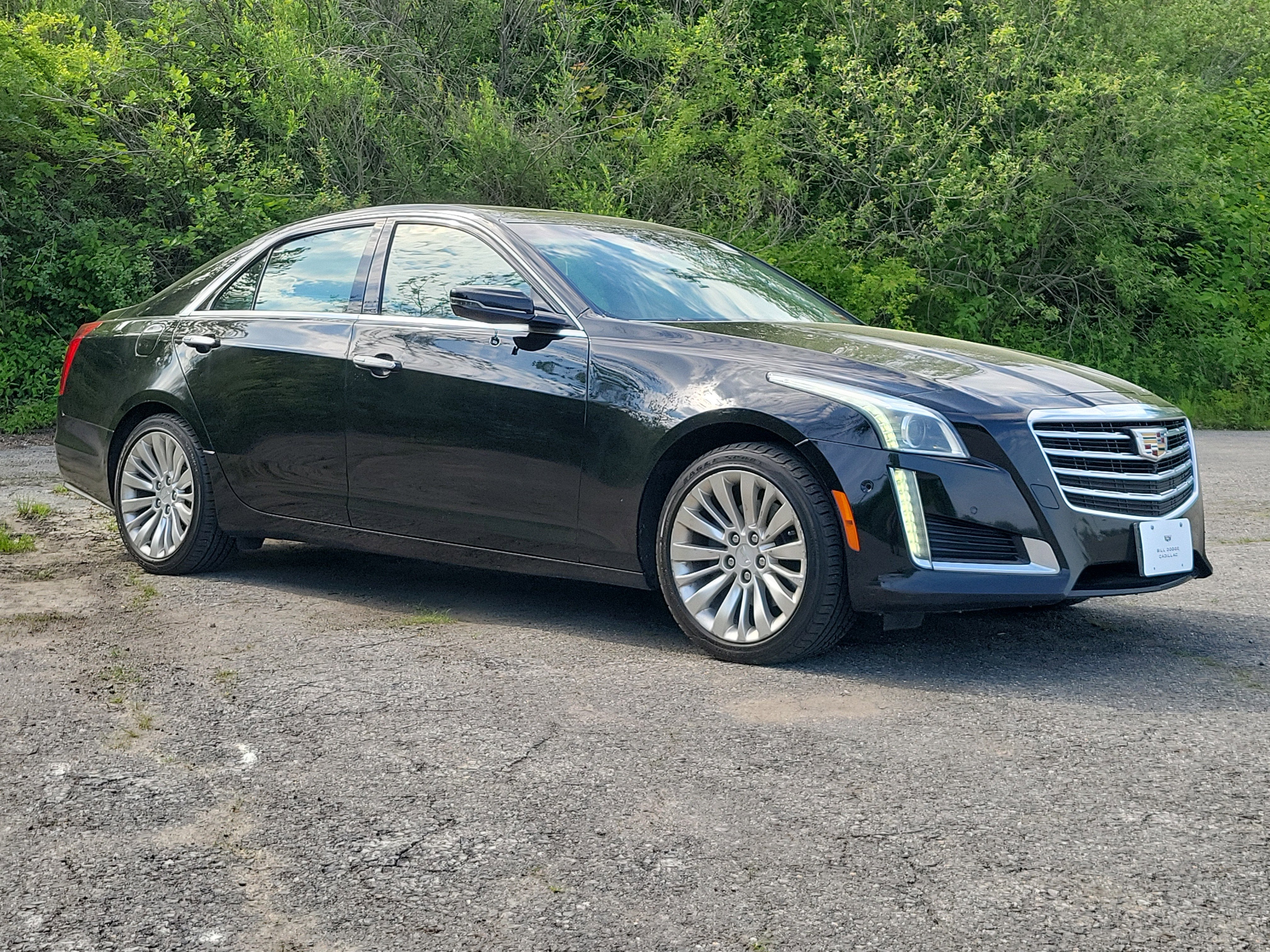 2019 Cadillac CTS Premium Luxury AWD