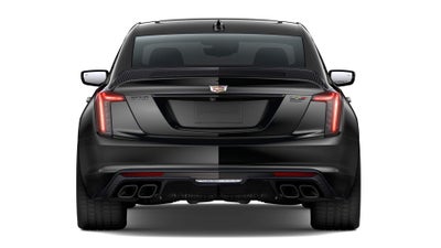 2026 Cadillac CT5-V V-Series Blackwing