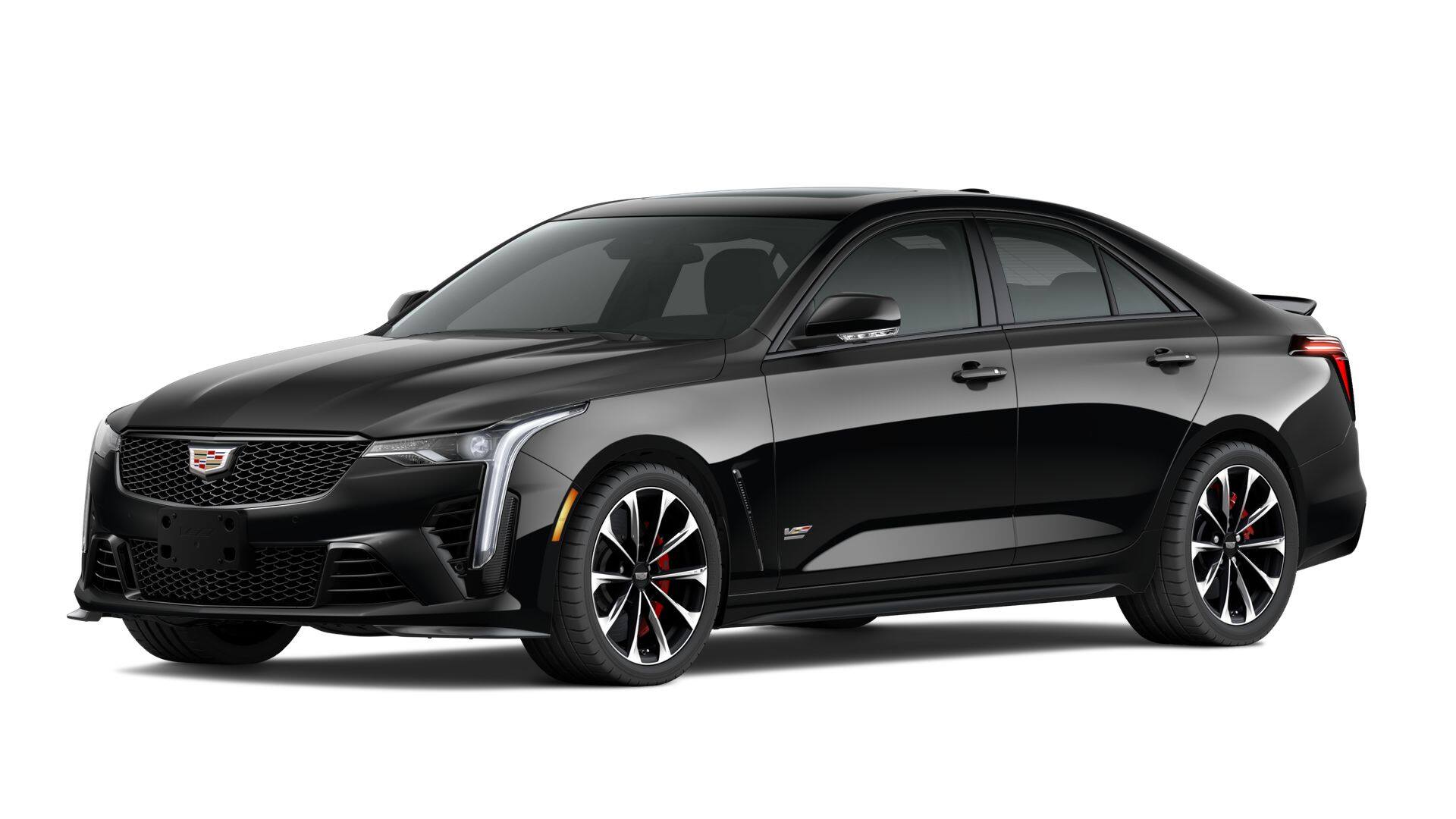 2026 Cadillac CT4's photo