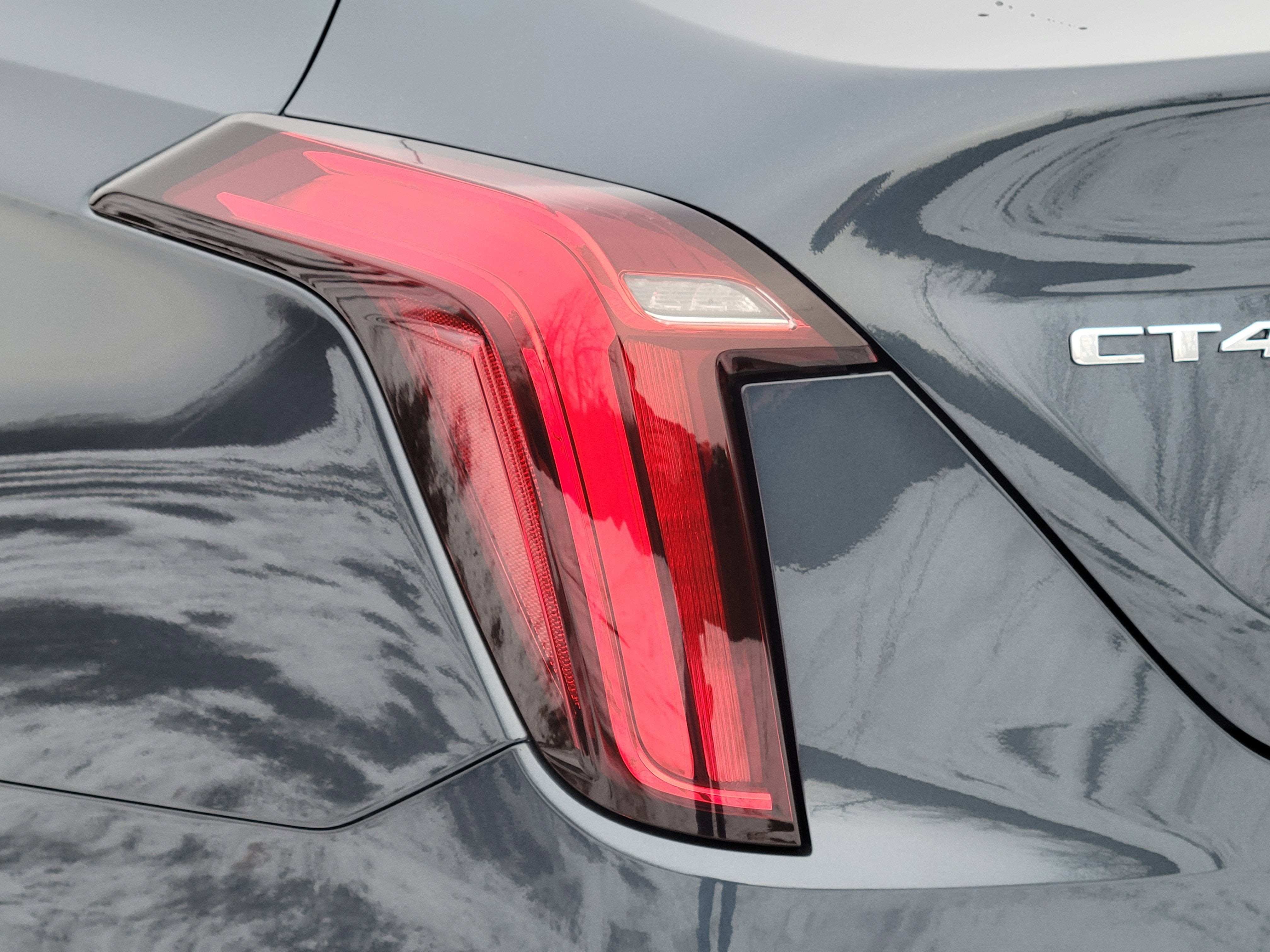 2026 Cadillac CT4 Premium Luxury