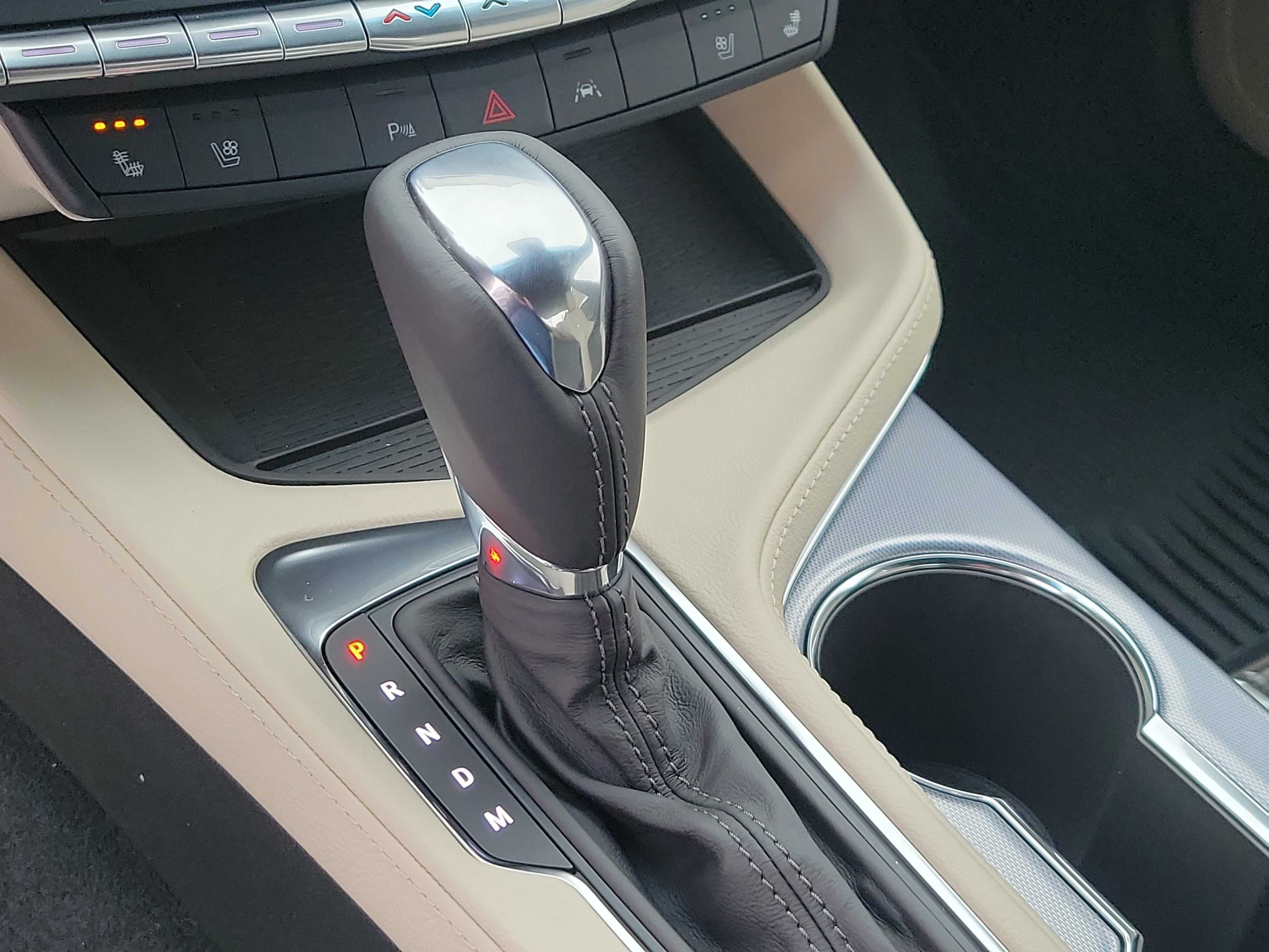 2026 Cadillac CT4 Premium Luxury