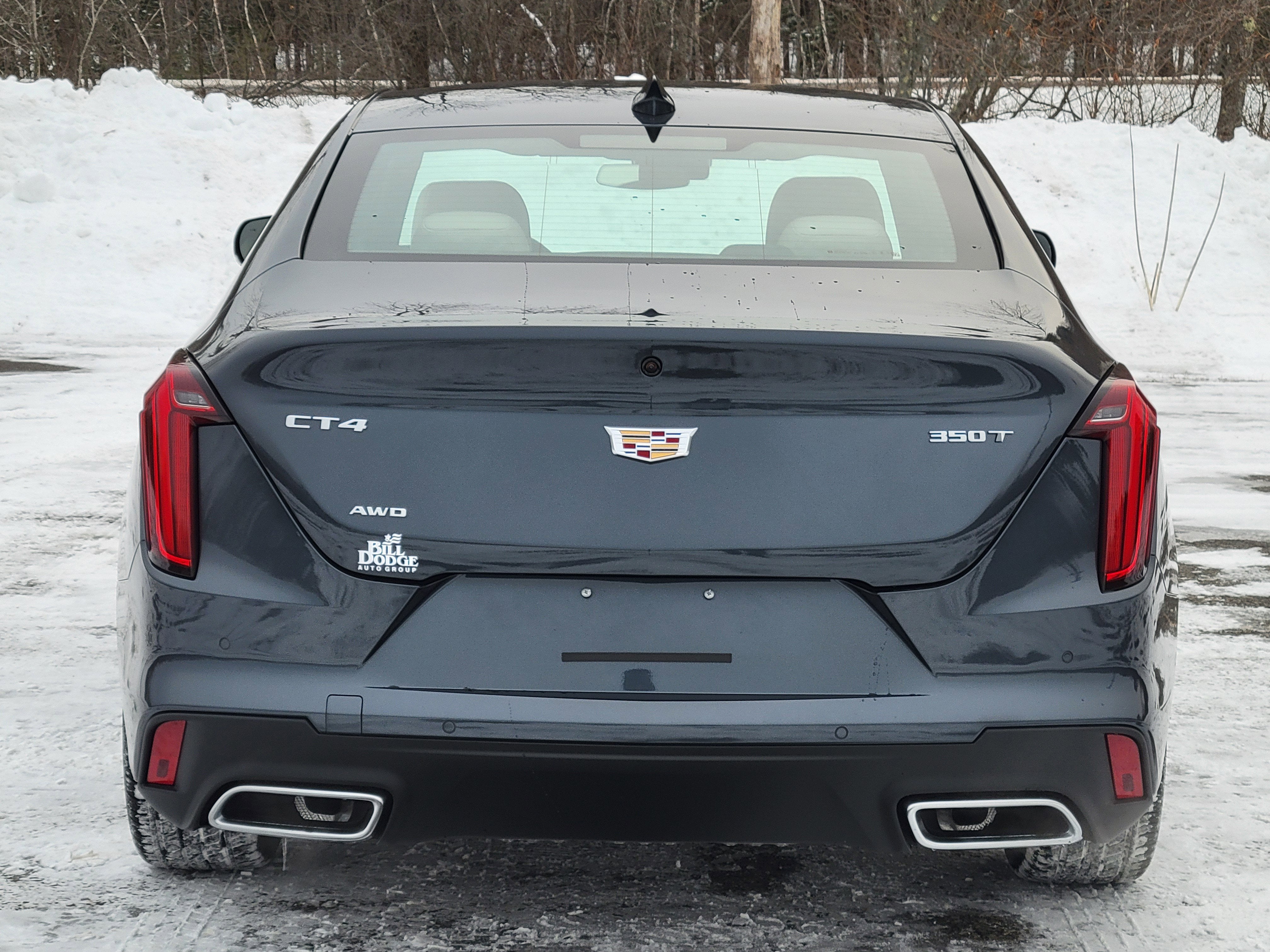 2026 Cadillac CT4 Premium Luxury