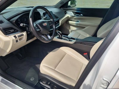 2021 Cadillac CT4 Premium Luxury