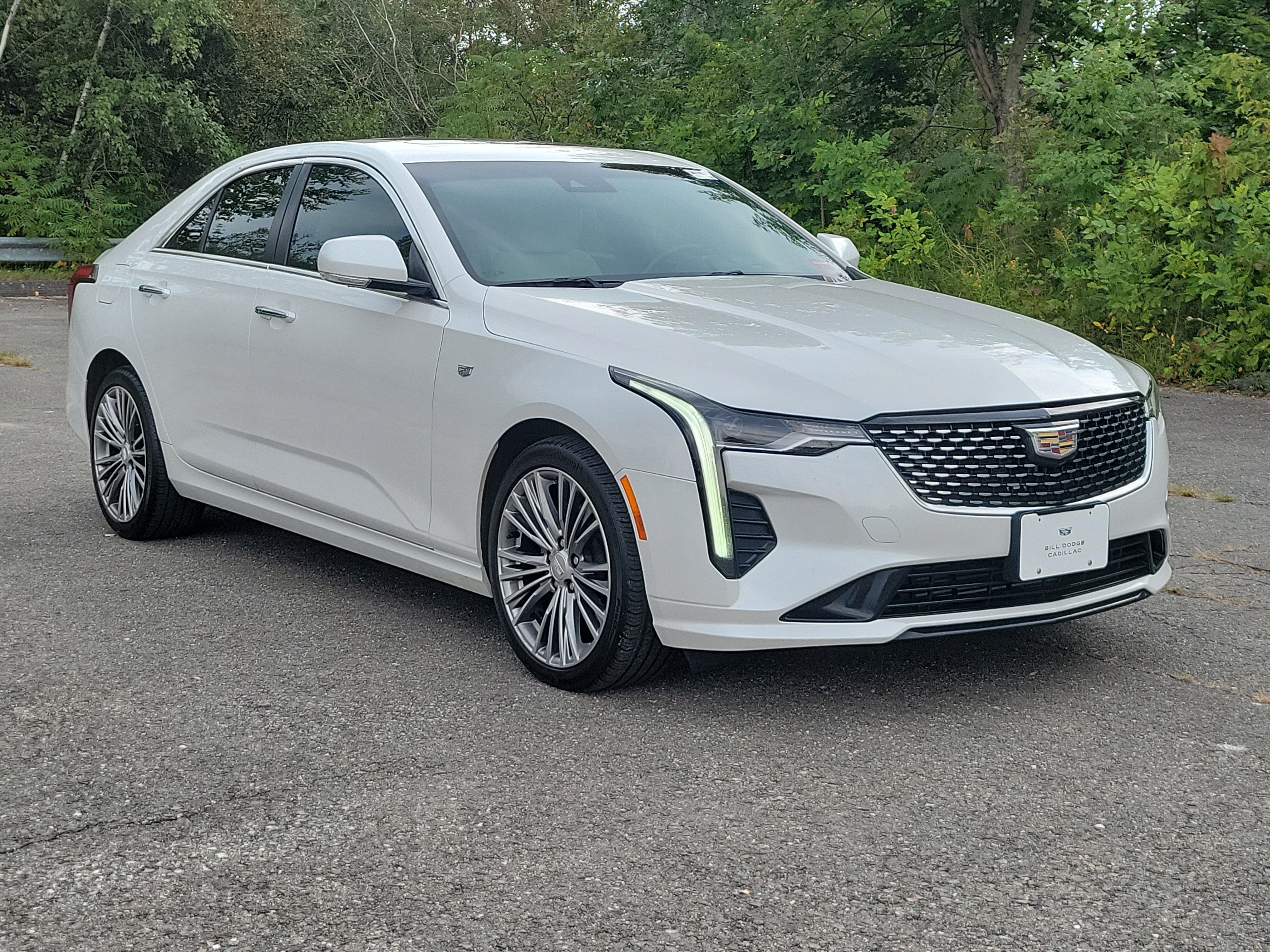 2021 Cadillac CT4 Premium Luxury