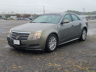 2011 Cadillac CTS Luxury
