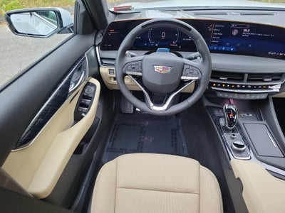 2026 Cadillac CT5 Premium Luxury