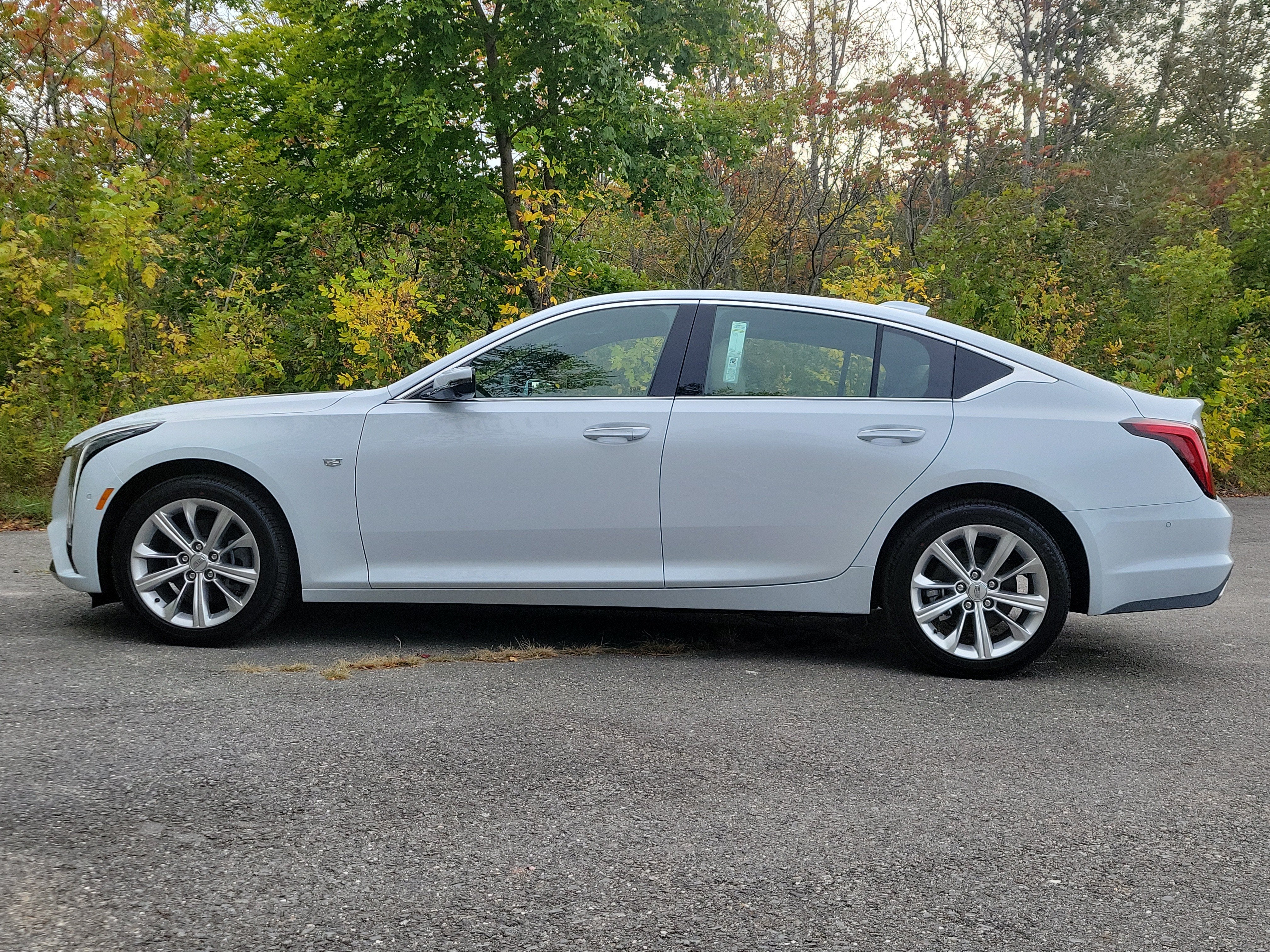 2026 Cadillac CT5 Premium Luxury