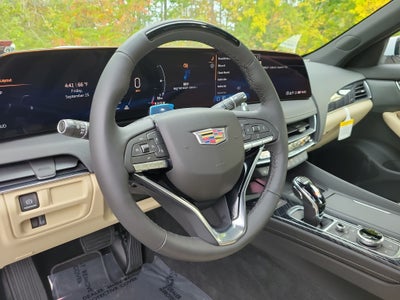 2026 Cadillac CT5 Premium Luxury