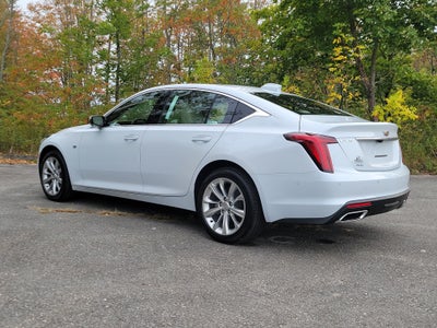 2026 Cadillac CT5 Premium Luxury