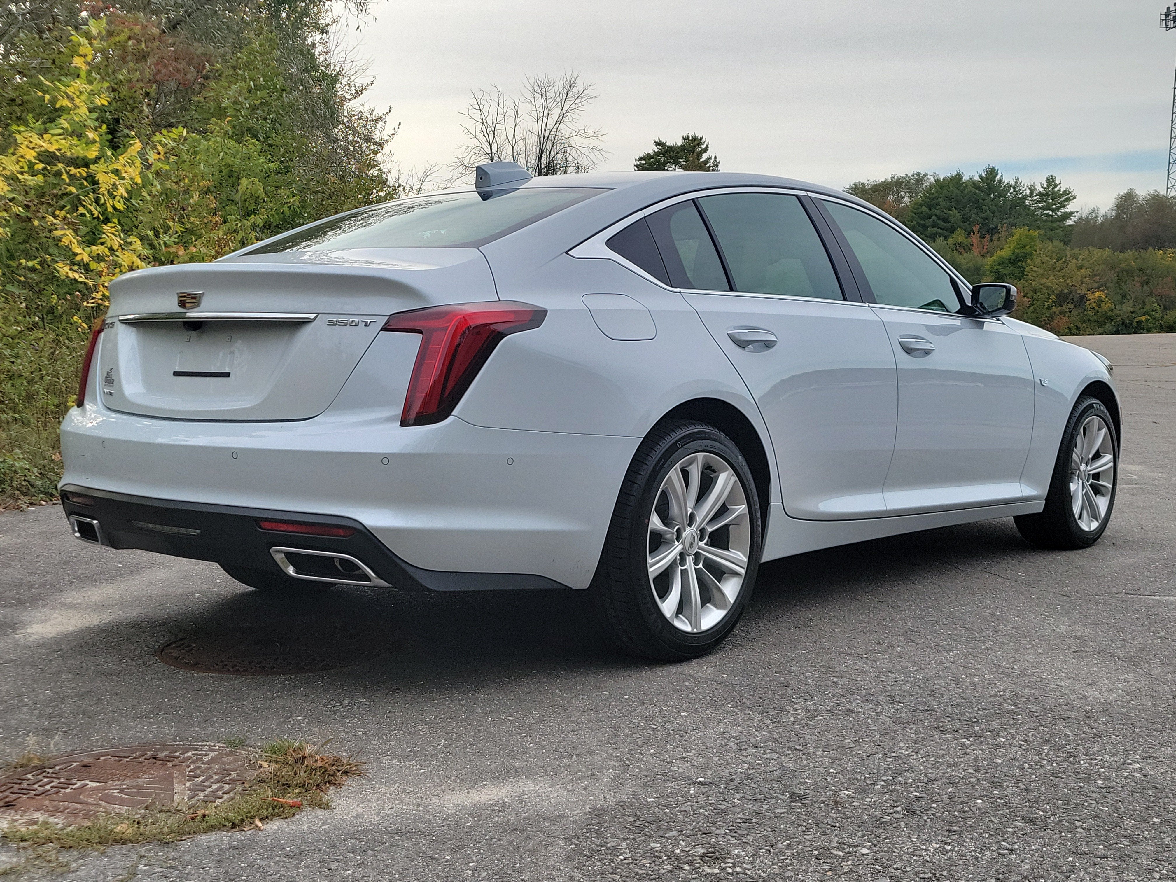 2026 Cadillac CT5 Premium Luxury