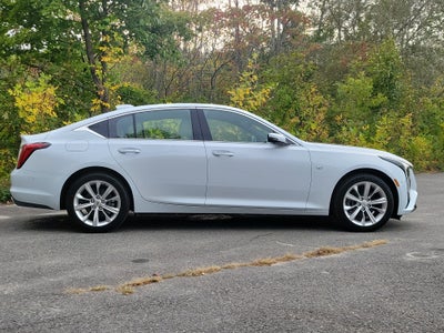 2026 Cadillac CT5 Premium Luxury