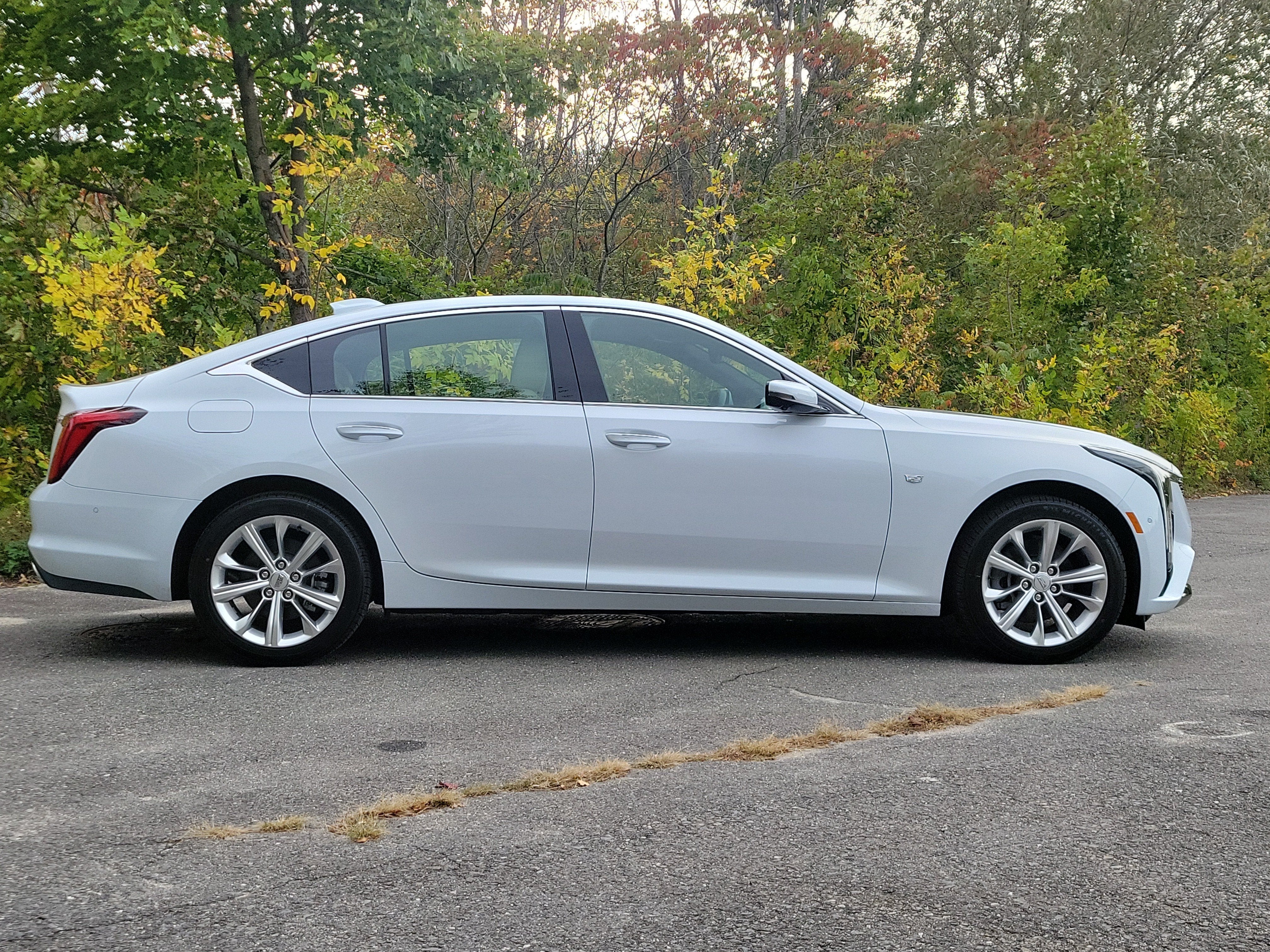 2026 Cadillac CT5 Premium Luxury