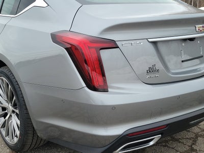 2026 Cadillac CT5 Premium Luxury