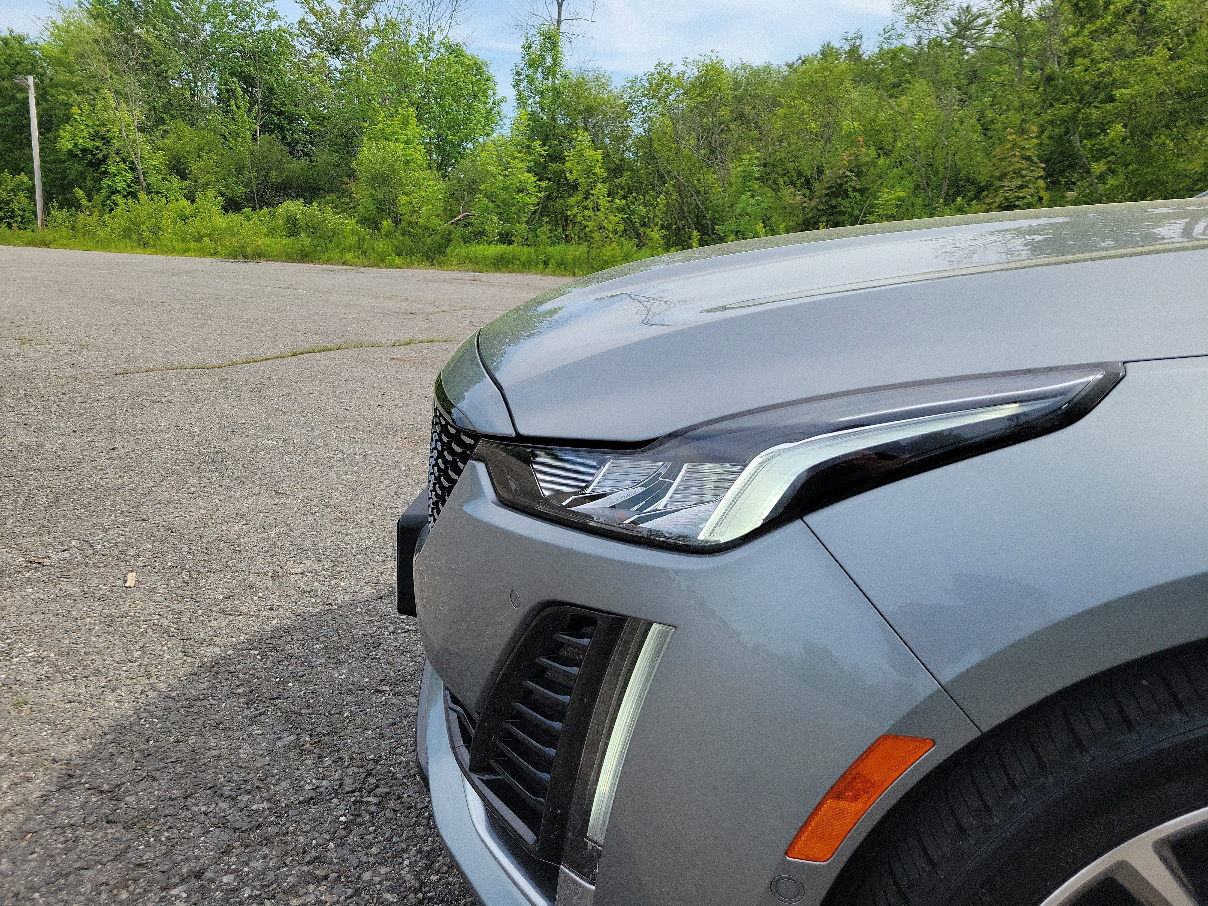 2023 Cadillac CT5 Premium Luxury