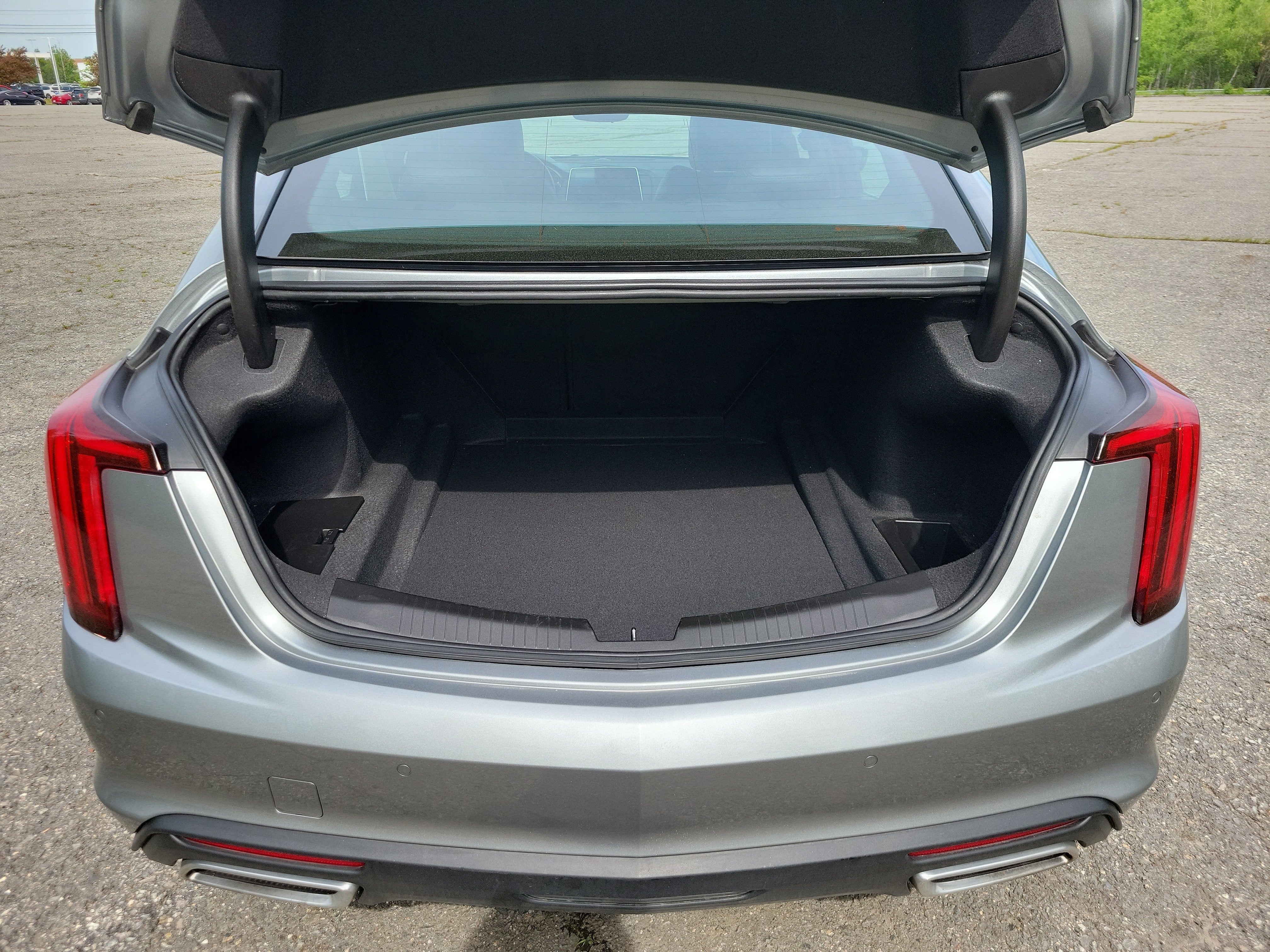 2023 Cadillac CT5 Premium Luxury