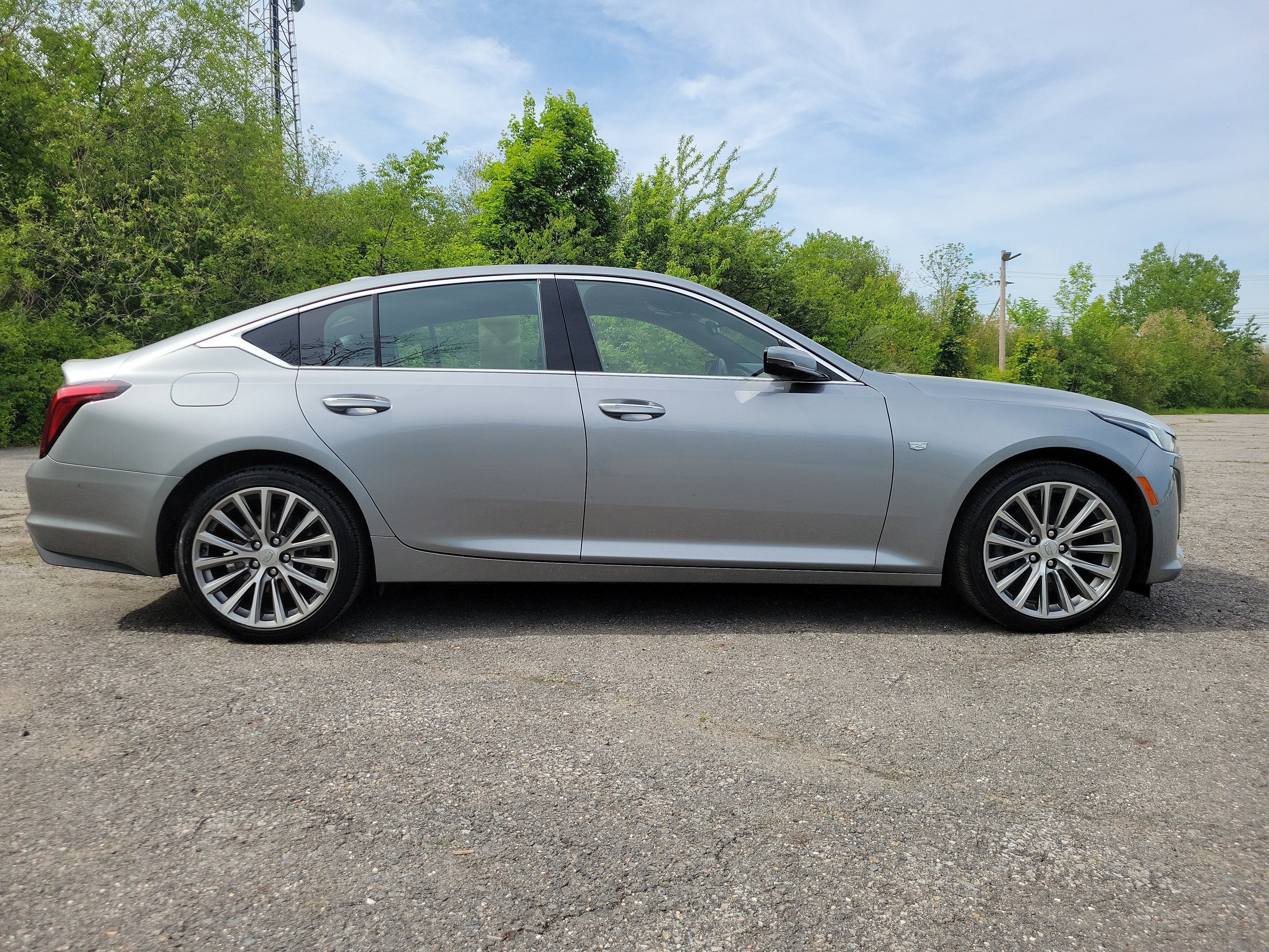 2023 Cadillac CT5 Premium Luxury