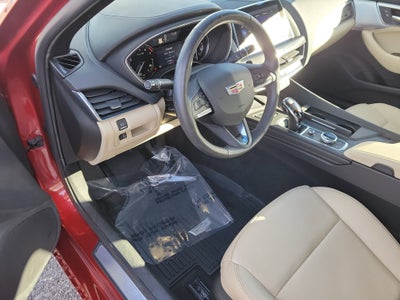 2023 Cadillac CT5 Luxury