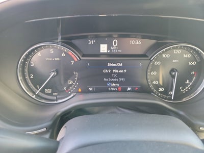 2023 Cadillac CT5 Luxury