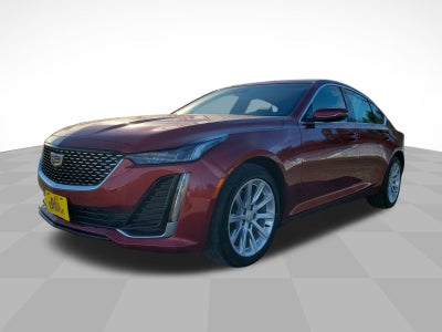 2023 Cadillac CT5 Luxury