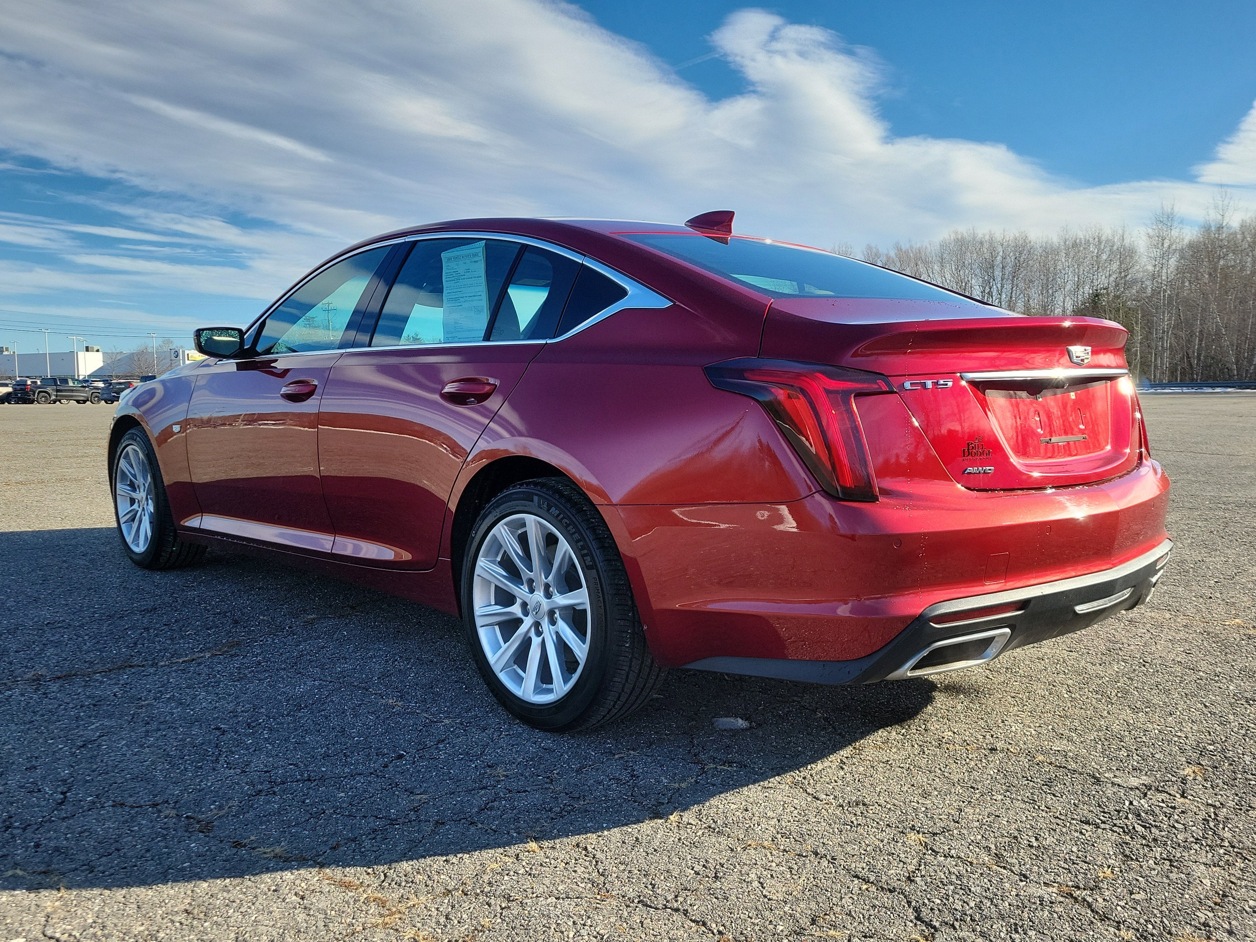 2023 Cadillac CT5 Luxury