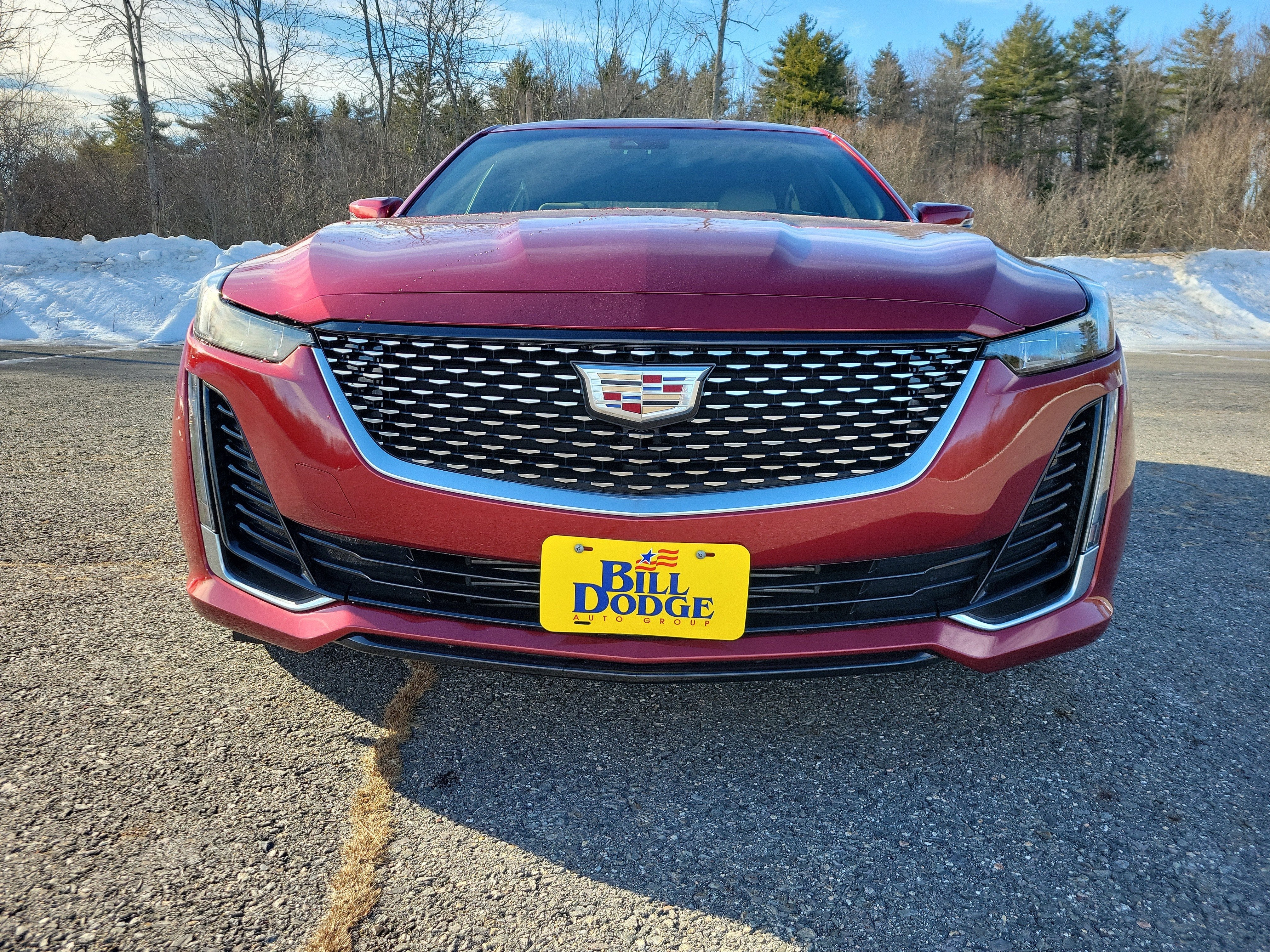 2023 Cadillac CT5 Luxury