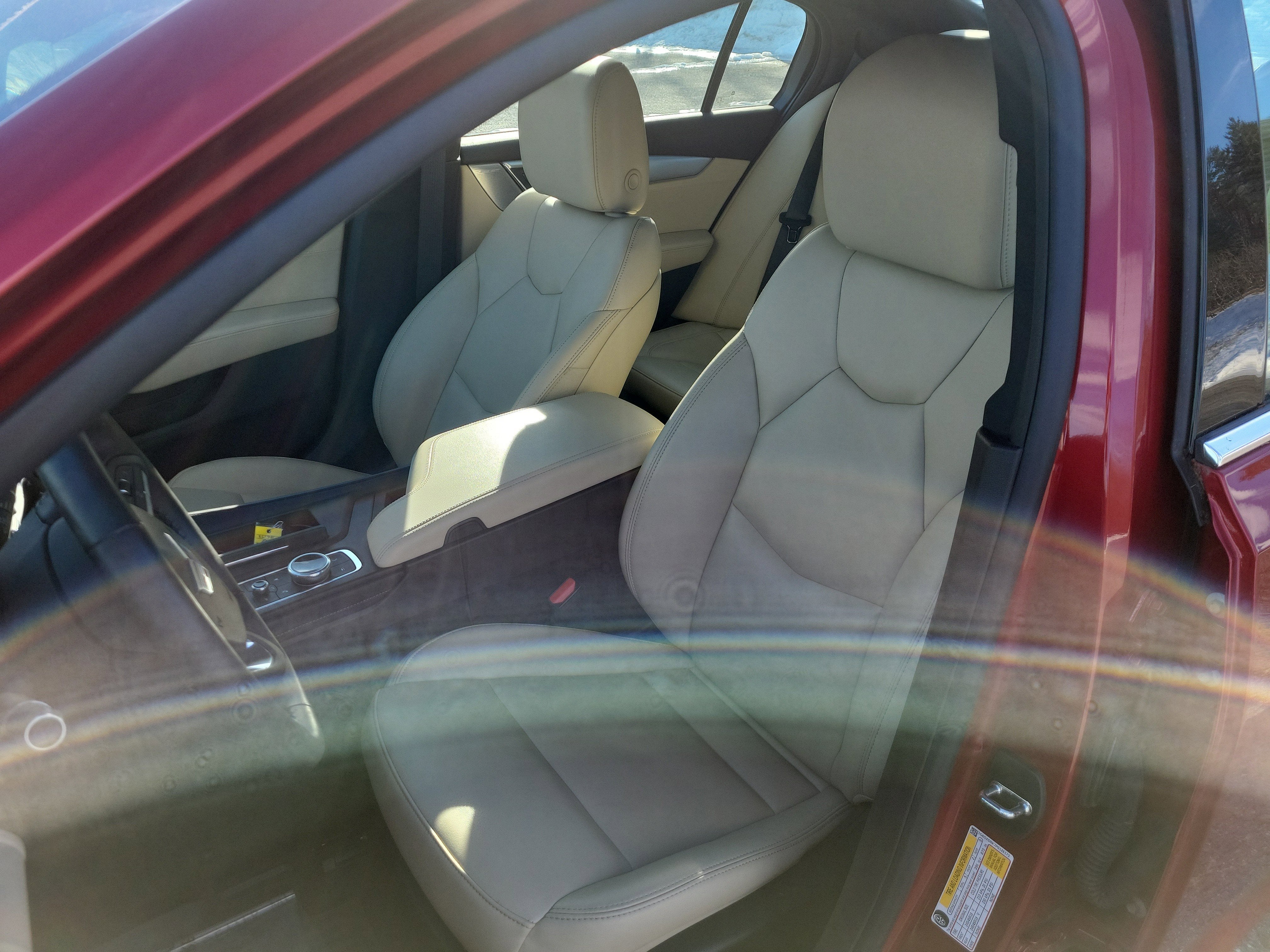 2023 Cadillac CT5 Luxury