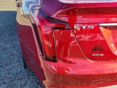 2023 Cadillac CT5 Luxury