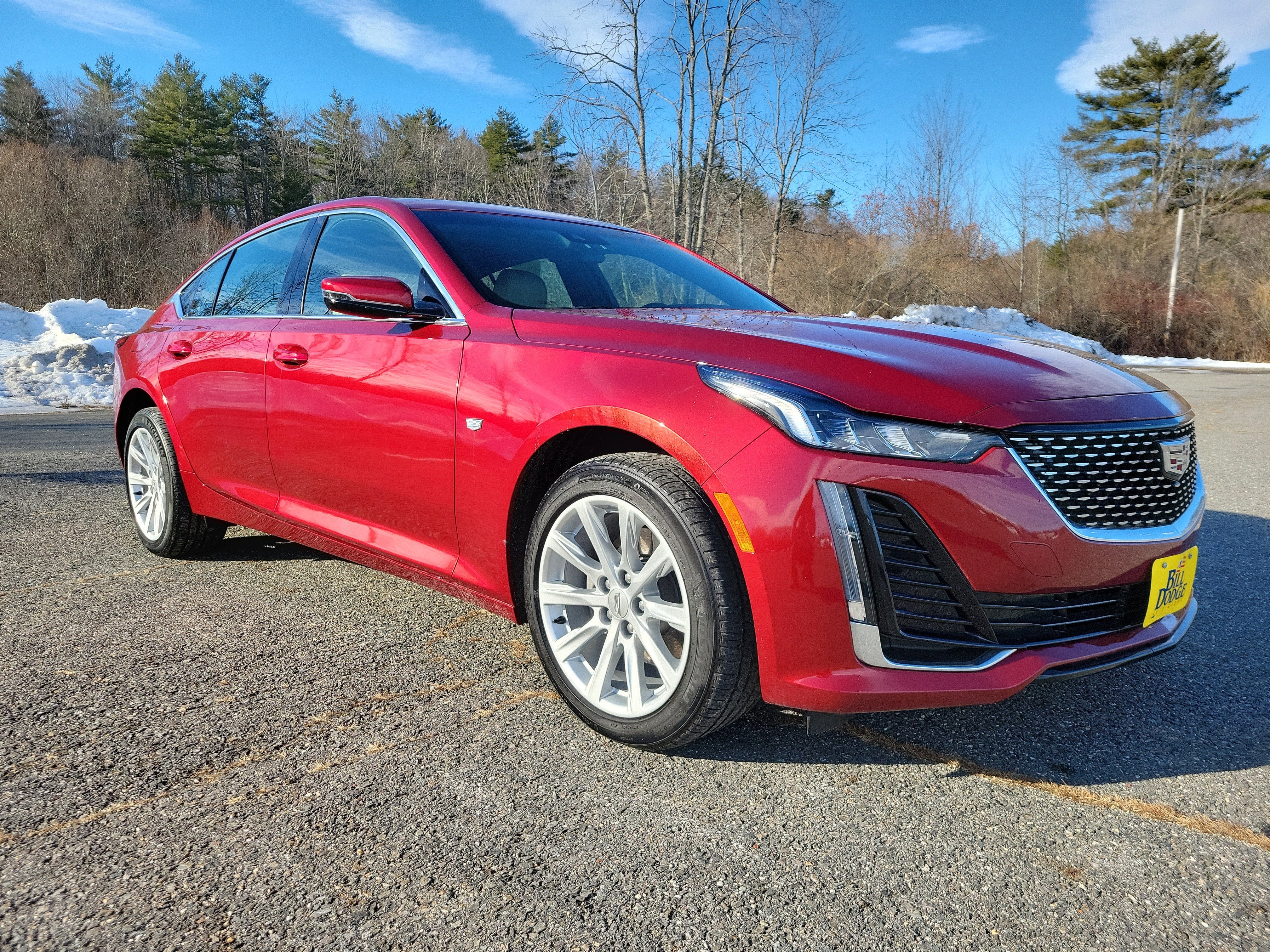 2023 Cadillac CT5 Luxury