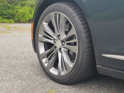 2018 Cadillac CT6 Platinum AWD