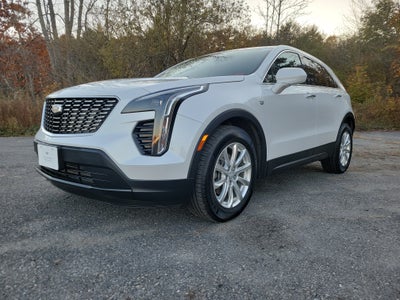 2020 Cadillac XT4 FWD Luxury
