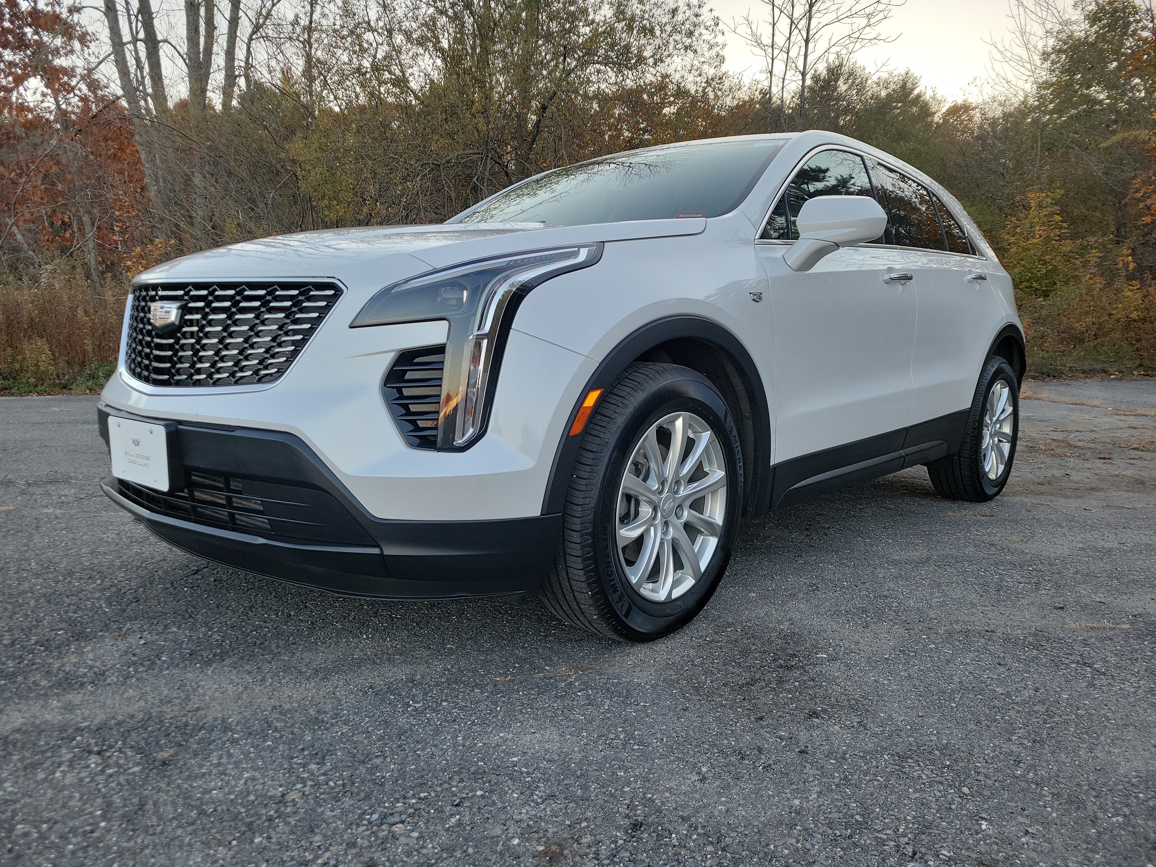 2020 Cadillac XT4 FWD Luxury