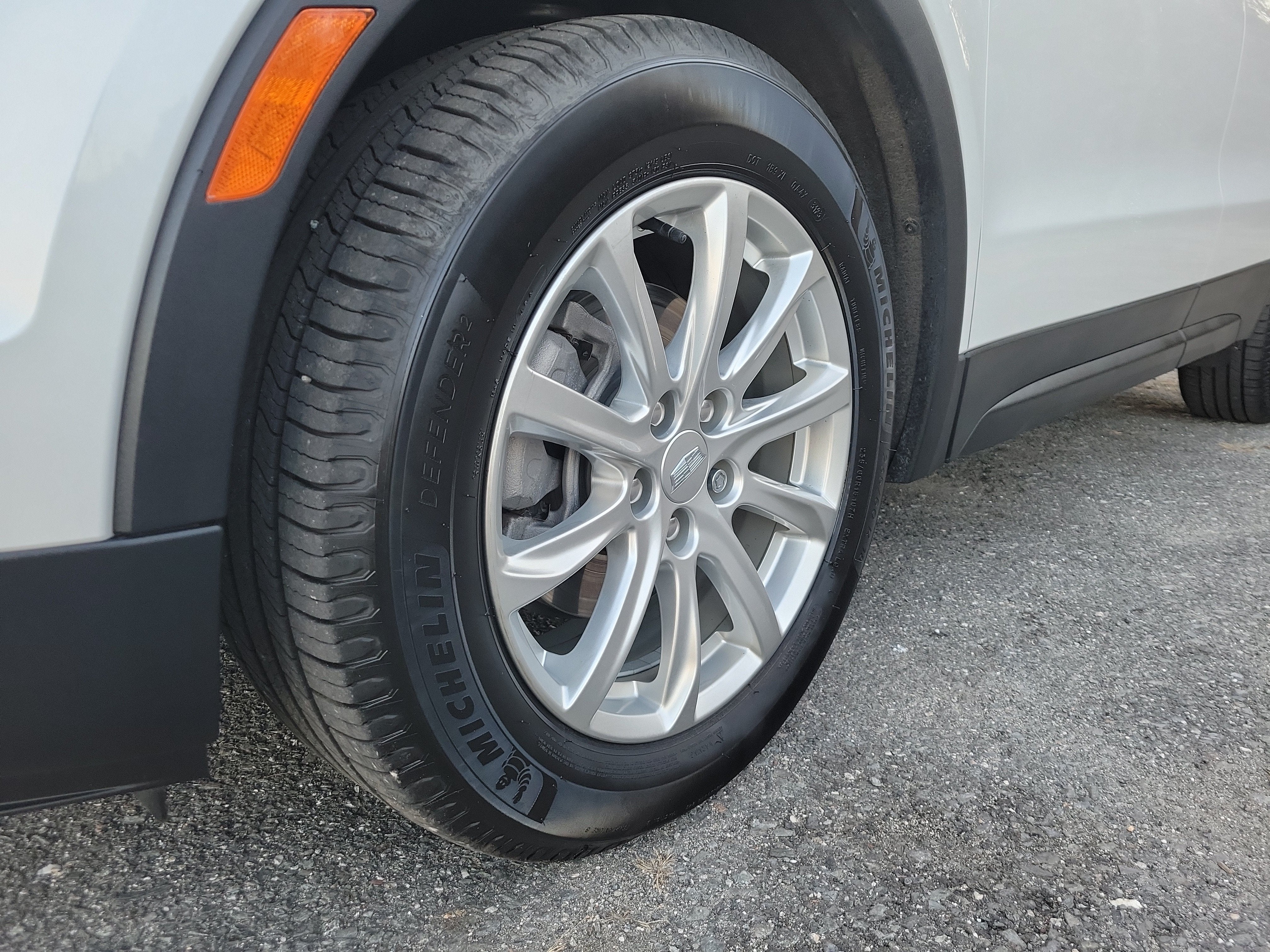 2020 Cadillac XT4 FWD Luxury