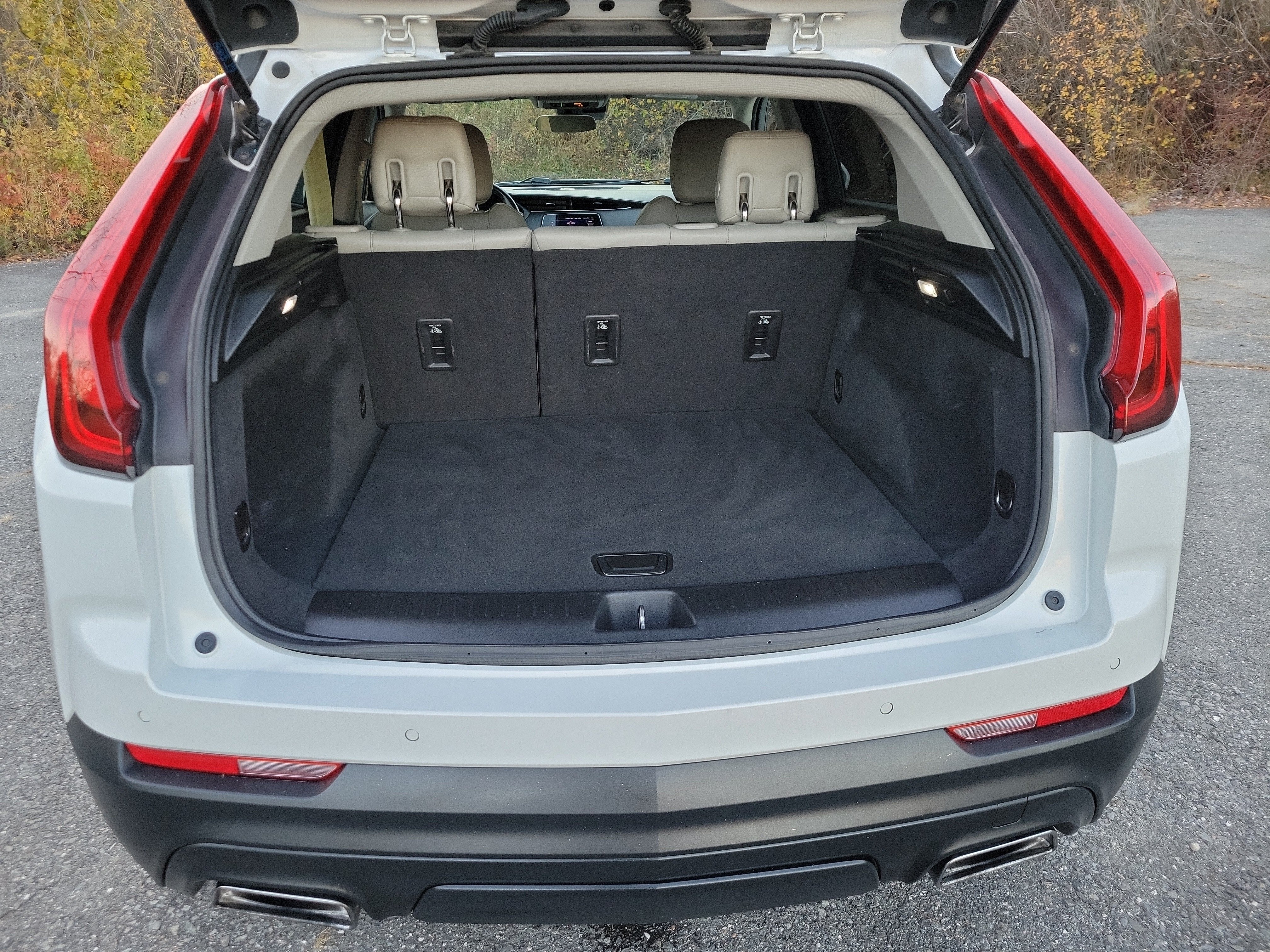2020 Cadillac XT4 FWD Luxury