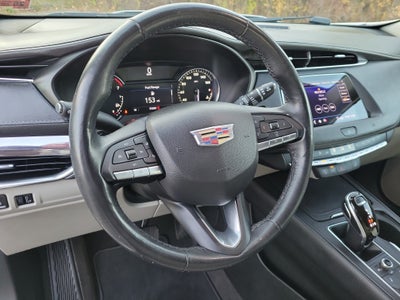 2020 Cadillac XT4 FWD Luxury