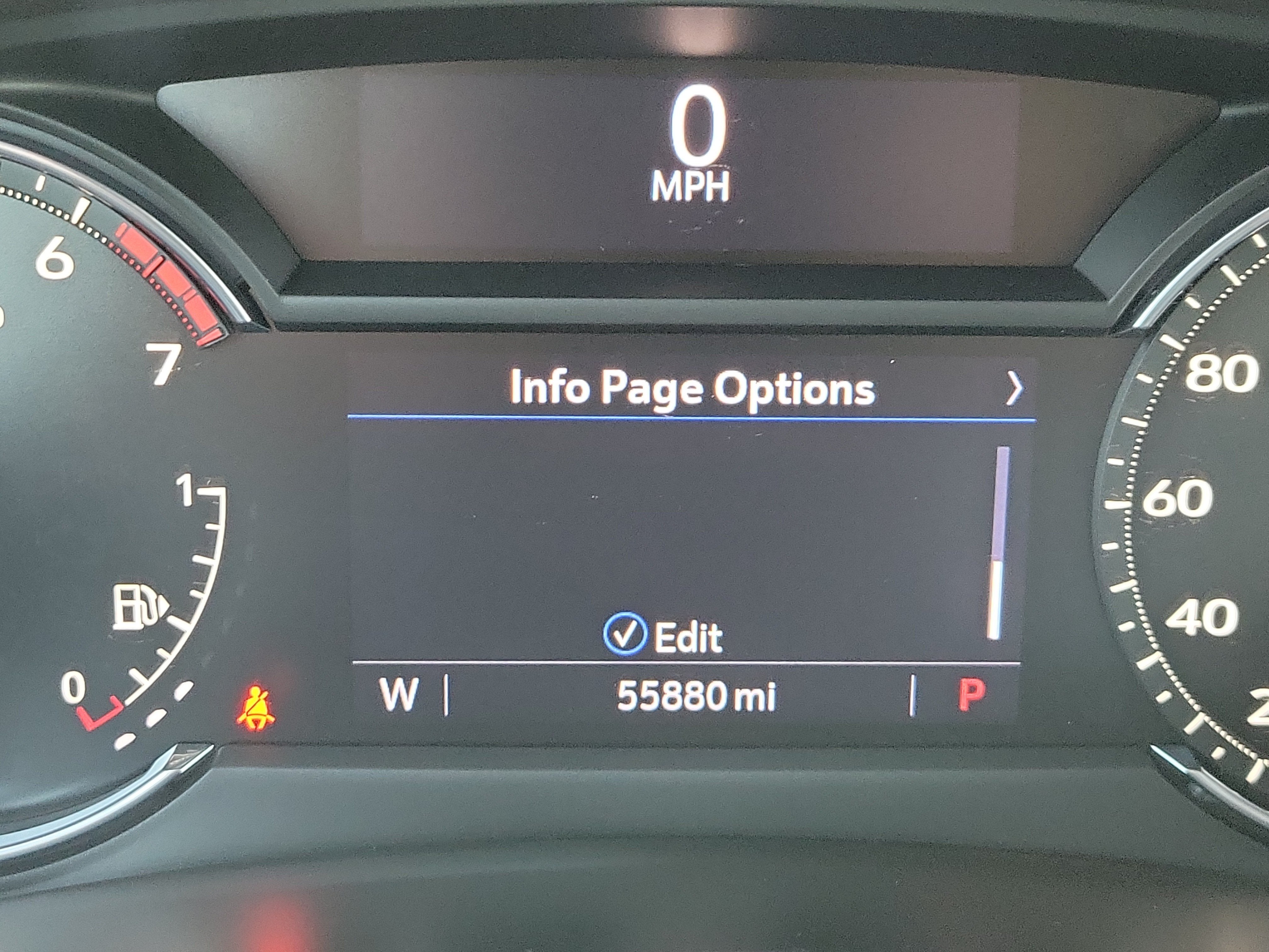 2020 Cadillac XT4 FWD Luxury