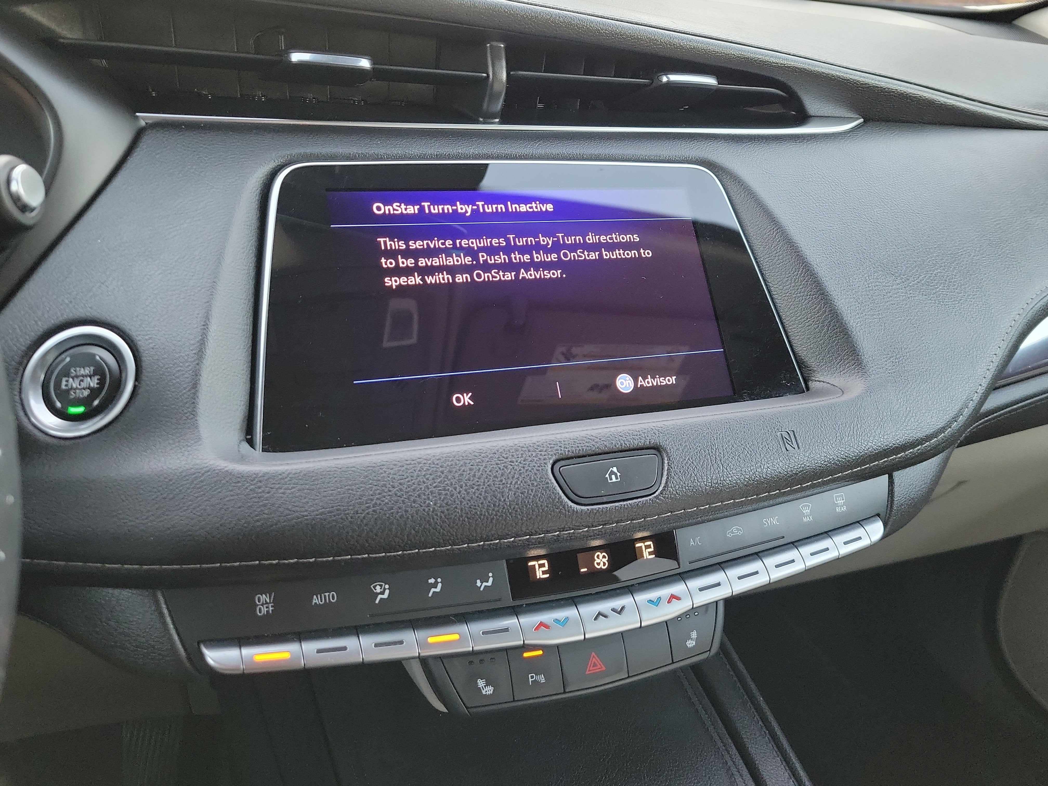 2020 Cadillac XT4 FWD Luxury
