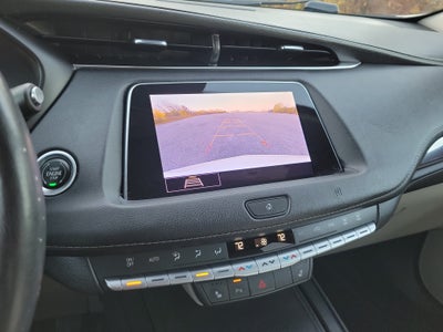 2020 Cadillac XT4 FWD Luxury