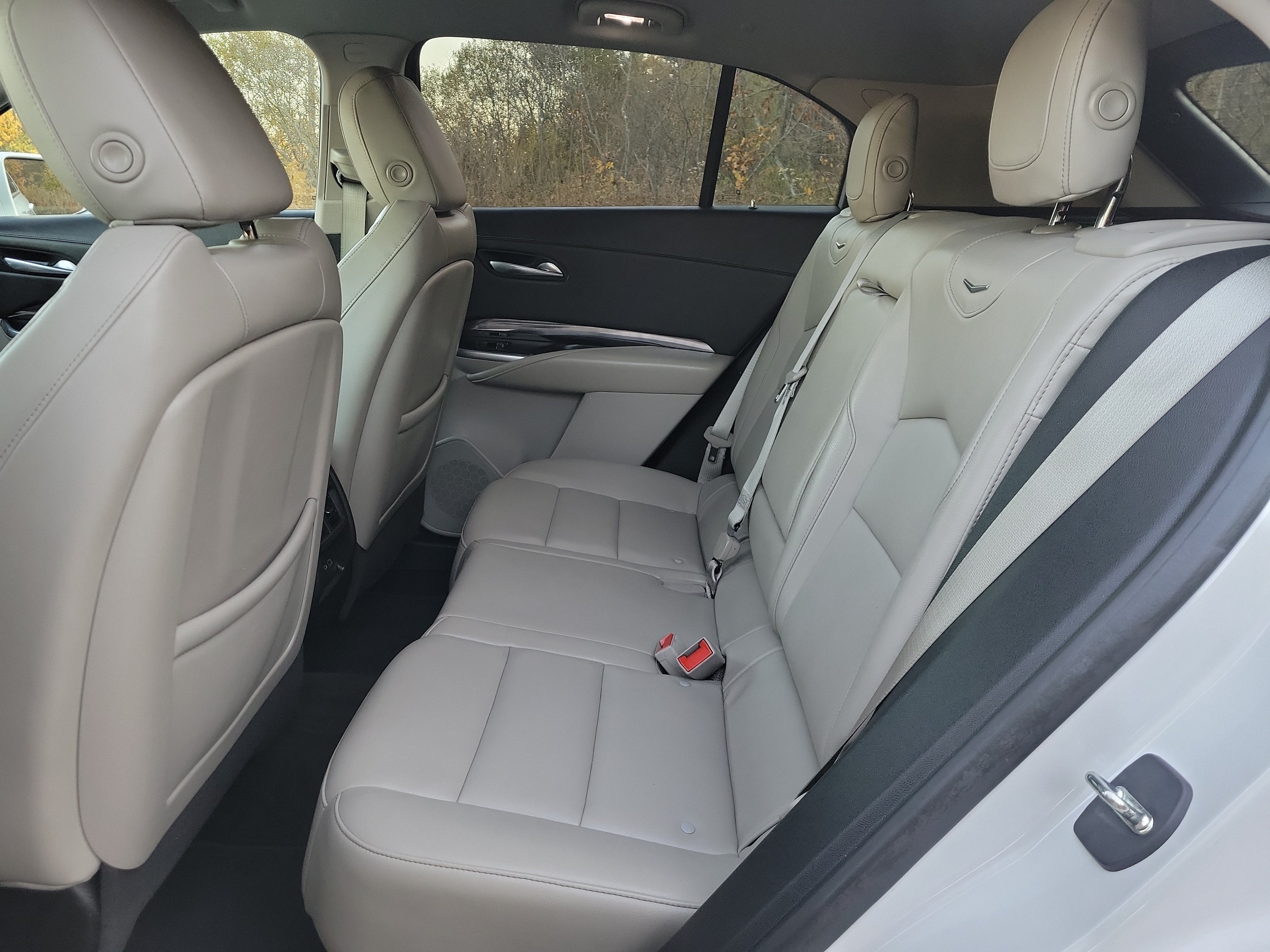 2020 Cadillac XT4 FWD Luxury