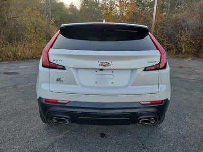 2020 Cadillac XT4 FWD Luxury