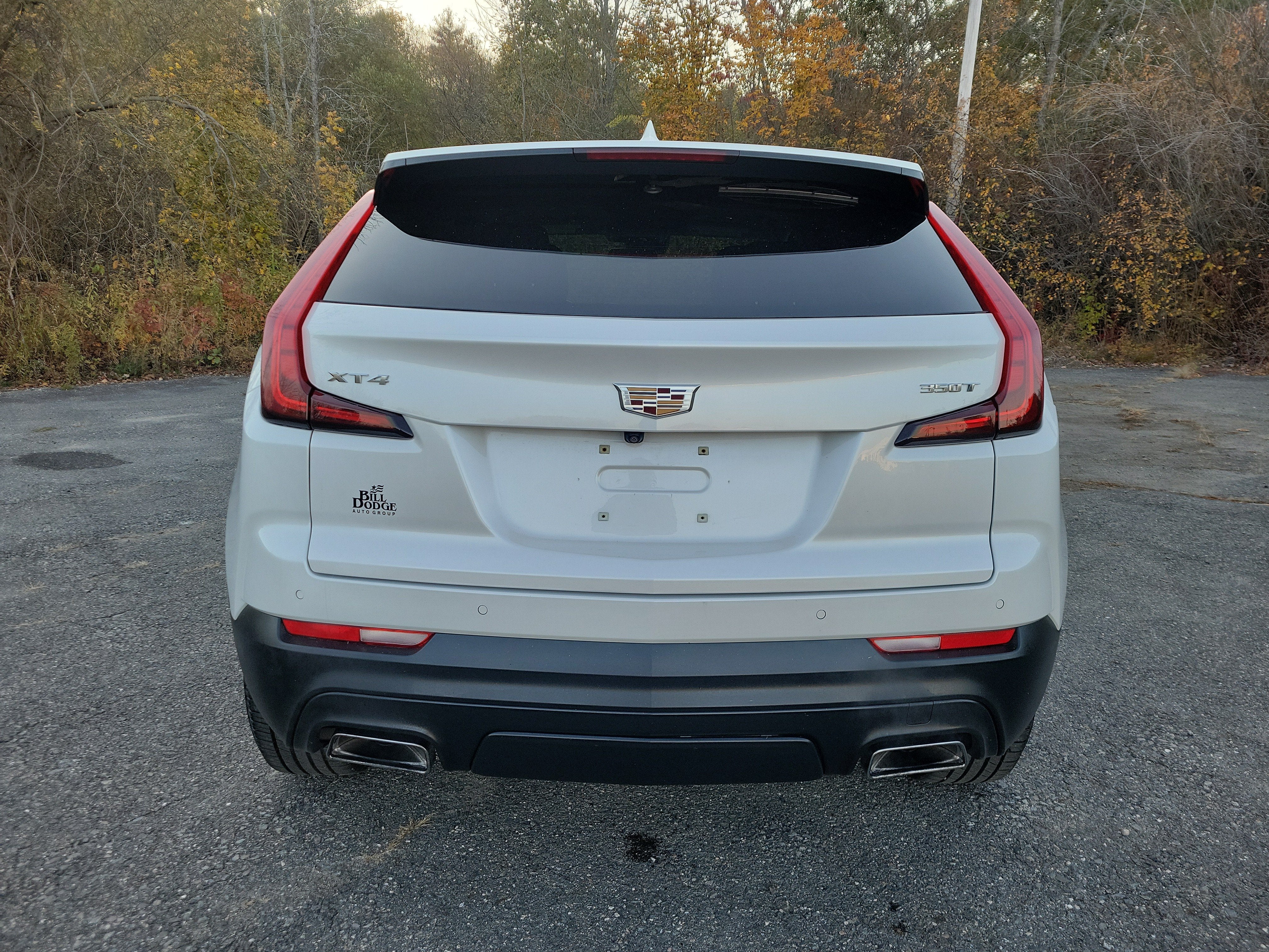2020 Cadillac XT4 FWD Luxury