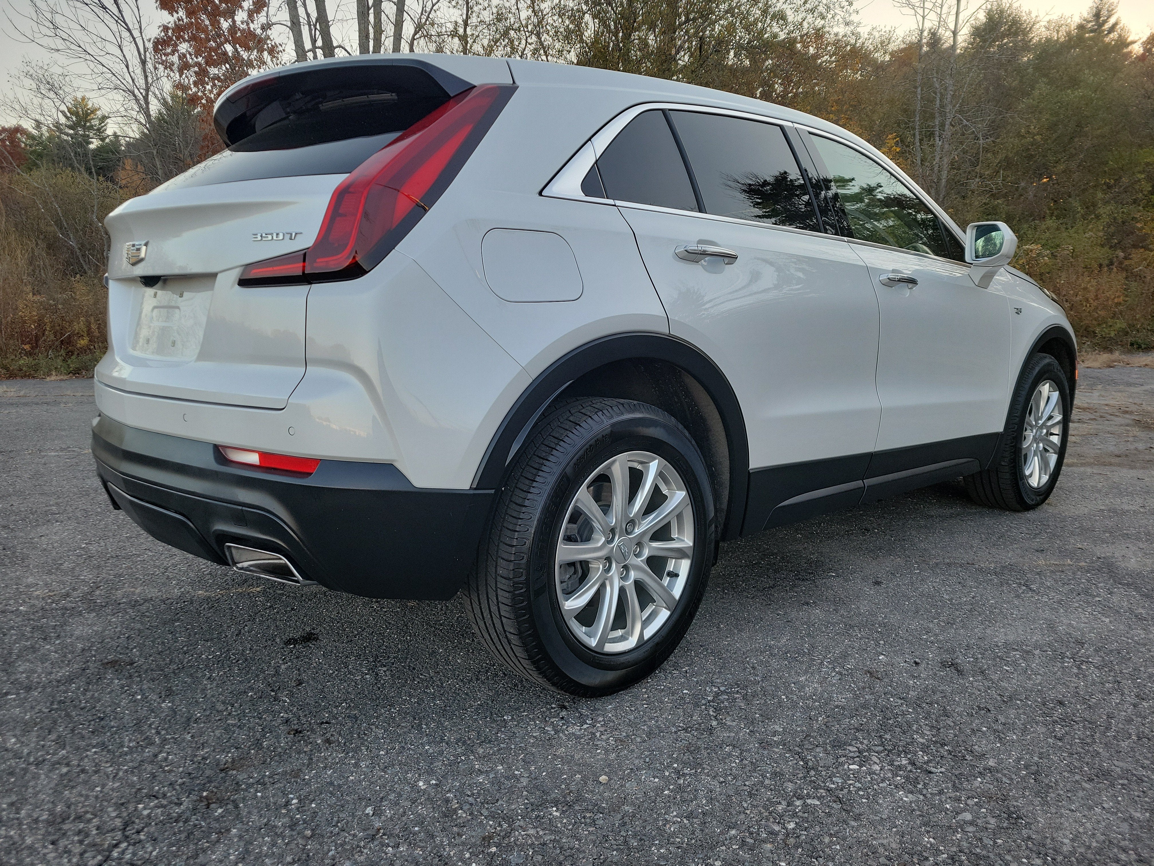2020 Cadillac XT4 FWD Luxury