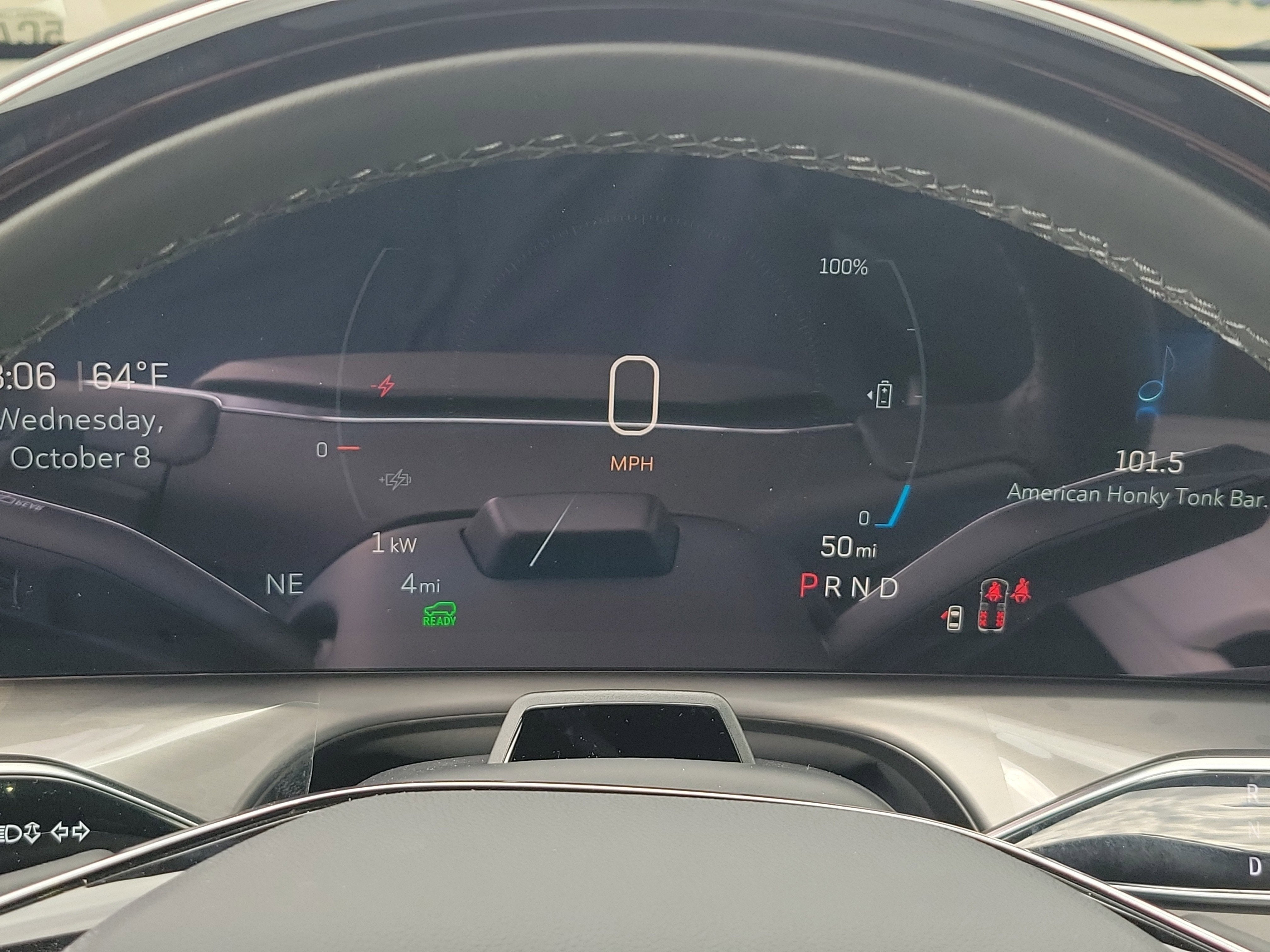 2026 Cadillac VISTIQ Luxury