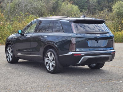 2026 Cadillac VISTIQ Luxury