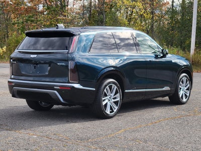 2026 Cadillac VISTIQ Luxury