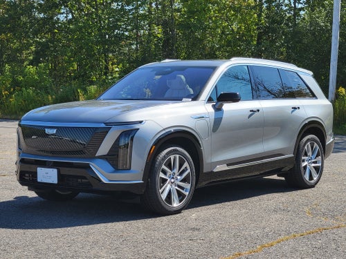 2026 Cadillac VISTIQ Luxury